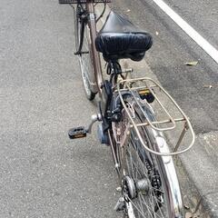【訳あり】電動自転車　パナソニック　ビビ　電池4点灯【ジャンク】