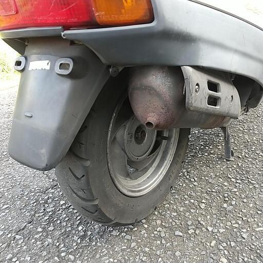 値下げ】リード90好調！サイドスタンド付。ガソリン高騰のため通勤通学