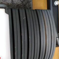 可変式ダンベル 40kg×2個 パワーブロックタイプ