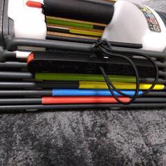 可変式ダンベル 40kg×2個 パワーブロックタイプ