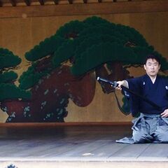 ”動く禅”の古武道教室（女性歓迎！）