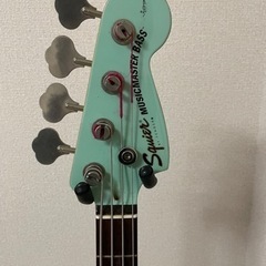 スクワイア ミュージックマスター ベース 激レア