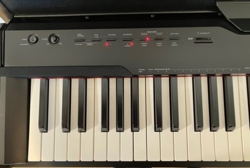 電子ピアノ CASIO カシオ privia プリビア px-830 電子ピアノ casio PX-830