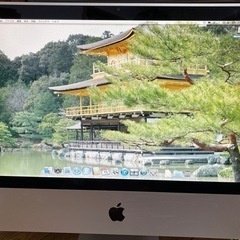 iMac A1224 2009年