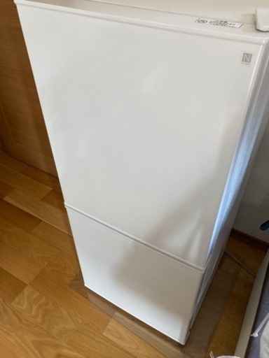 【本日限り】ニトリ106L ２ドア冷蔵庫 Ｎグラシア