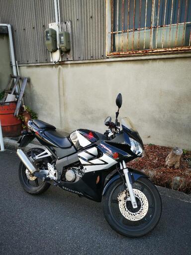 CBR125R JC34 キャブ車