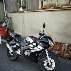 CBR125R JC34 キャブ車