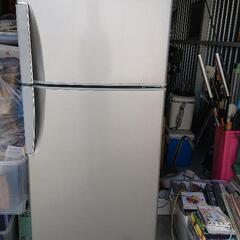 冷蔵庫2007年製 日立