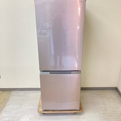 【セット購入割引有り】冷蔵庫 SHARP 179L 2020年製...