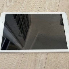 タブレット