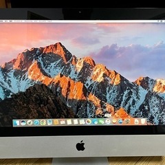 iMac メモリ16GB バージョン10.12.6