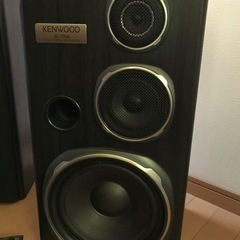KENWOOD S-7Mスピーカー