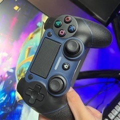 PS4 コントローラー ワイヤレス（新品）