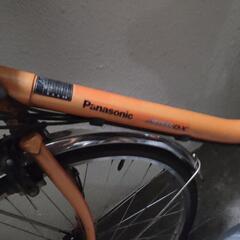 [取引予約中]パナソニック電動自転車 