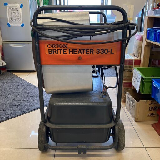 中古】【動作OK】【店頭引取限定】ORION オリオン ブライトヒーター