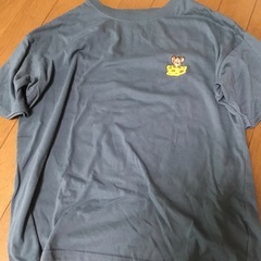 トムとジェリー　Tシャツ　ユニクロ