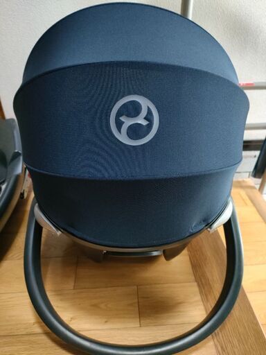 Cybex サイベックス BASE Q-FIX ベビーシート チャイルドシート 取付用
