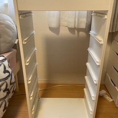 IKEA イケア　子供部屋　棚　シェルフ