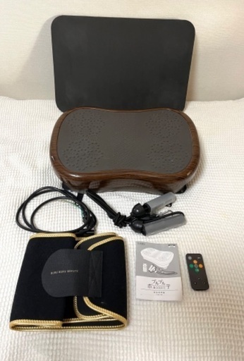 【終了しました】ブルブルボーテ　CL-BB-100 【美品】