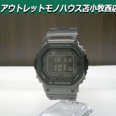 CASIO G-SHOCK GMW-B5000GD-1JF フル...