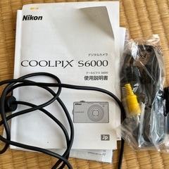 Nikon デジカメ