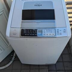 2010年製　洗濯機（日立）