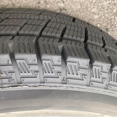 GripMax ウィンタータイヤ　15インチ