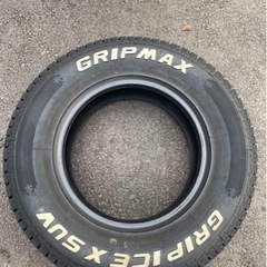 GripMax ウィンタータイヤ　15インチ