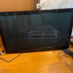 Panasonic☆42型テレビ