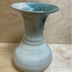 【ネット決済】上野焼の花瓶 