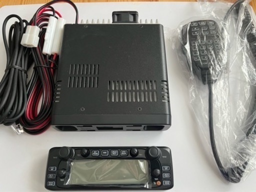 アイコム　IC-2730 おまけあり。 ICOM アマチュア無線 IC-2730 受信改造済 アイコム 144/430MHz