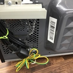 #I-58【ご来店頂ける方限定】SHARPのフラット電子レンジです