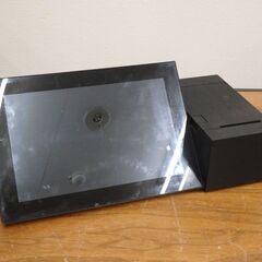 ヤ取9/25終了】≪ZU704ジ≫ 通電OK blayn/ブレイン タブレット型POS