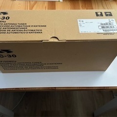 八重洲　FC-30 オートマチックアンテナチューナー