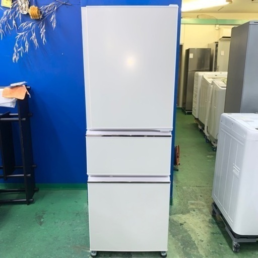 ⭐️MITSUBISHI⭐️冷凍冷蔵庫2017年272L自動製氷大阪市近郊配送無料