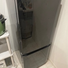 三菱　冷蔵庫（1人暮らしor2人暮らし用）