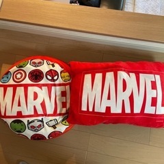 MARVELクッション