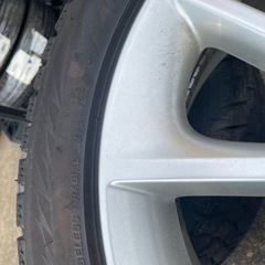 LEXUS純正ホイール+BRIDGESTONE スタッドレスタイヤVRX2 4本組