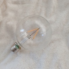 LEDエジソン電球