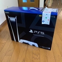 PS5新品未開封デジタルエディションダブルパック