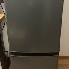 冷凍冷蔵庫　三菱 MR-P15F-H 146L