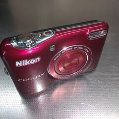 Nikon デジタルカメラ COOLPIX L32 光学5倍ズー...