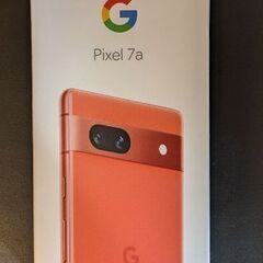 【Googleストア一括購入】Pixel 7a 128 GB（S...