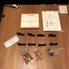 【値下げ相談可】すえ木工のライティングデスク