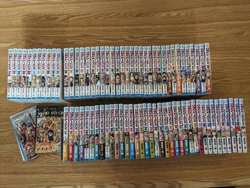 ◇お話中◇【美品】ONE PIECE　漫画　セット売り