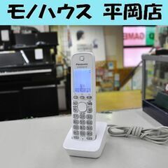 ① パナソニック KX-FKD501-W 増設 コードレス子機 ...