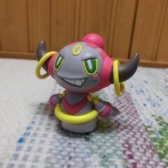 モンコレ 廃盤品 フーパ (いましめられしフーパ) ポケモン フ...