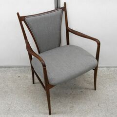 オールドマルニ ショパン アームチェア 花梨 カリン マホガニー  