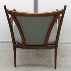 オールドマルニ ショパン アームチェア 花梨 カリン マホガニー 孔雀