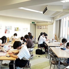 「子どもアートコース」大阪堀江のイラスト･マンガ教室 - 大阪市